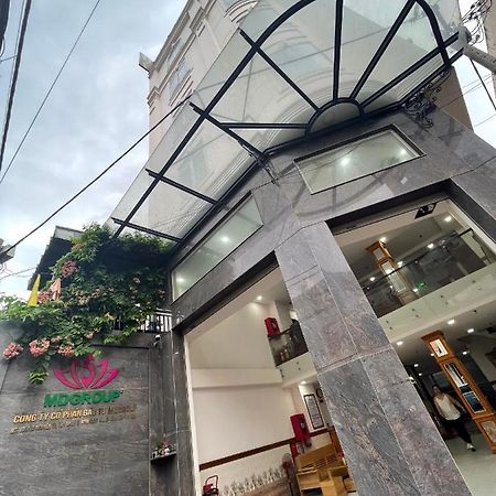 Mdhotel 2 Ho Chi Minh-Byen Eksteriør billede