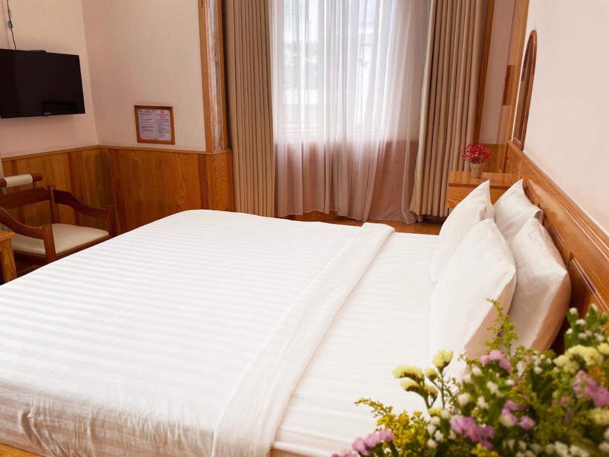 Mdhotel 2 Ho Chi Minh-Byen Eksteriør billede
