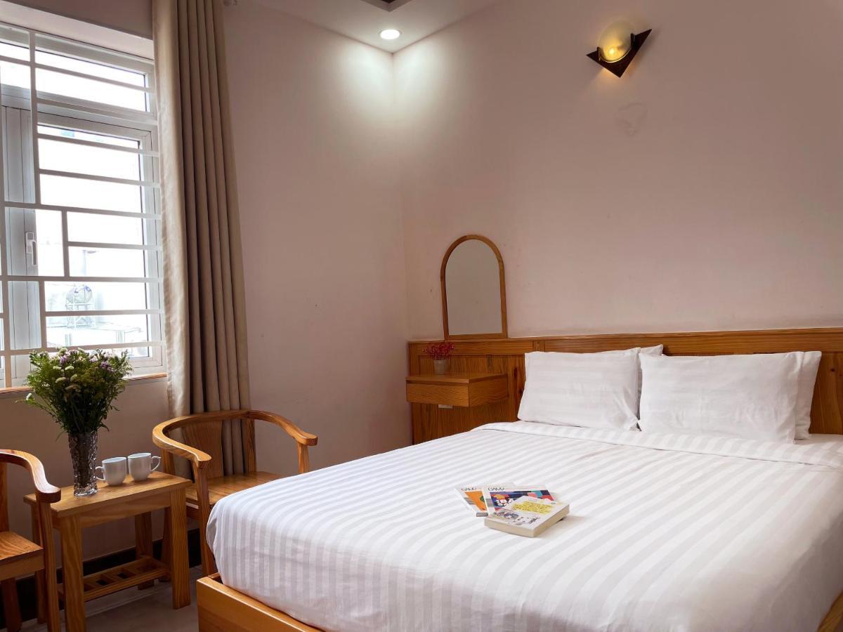 Mdhotel 2 Ho Chi Minh-Byen Eksteriør billede