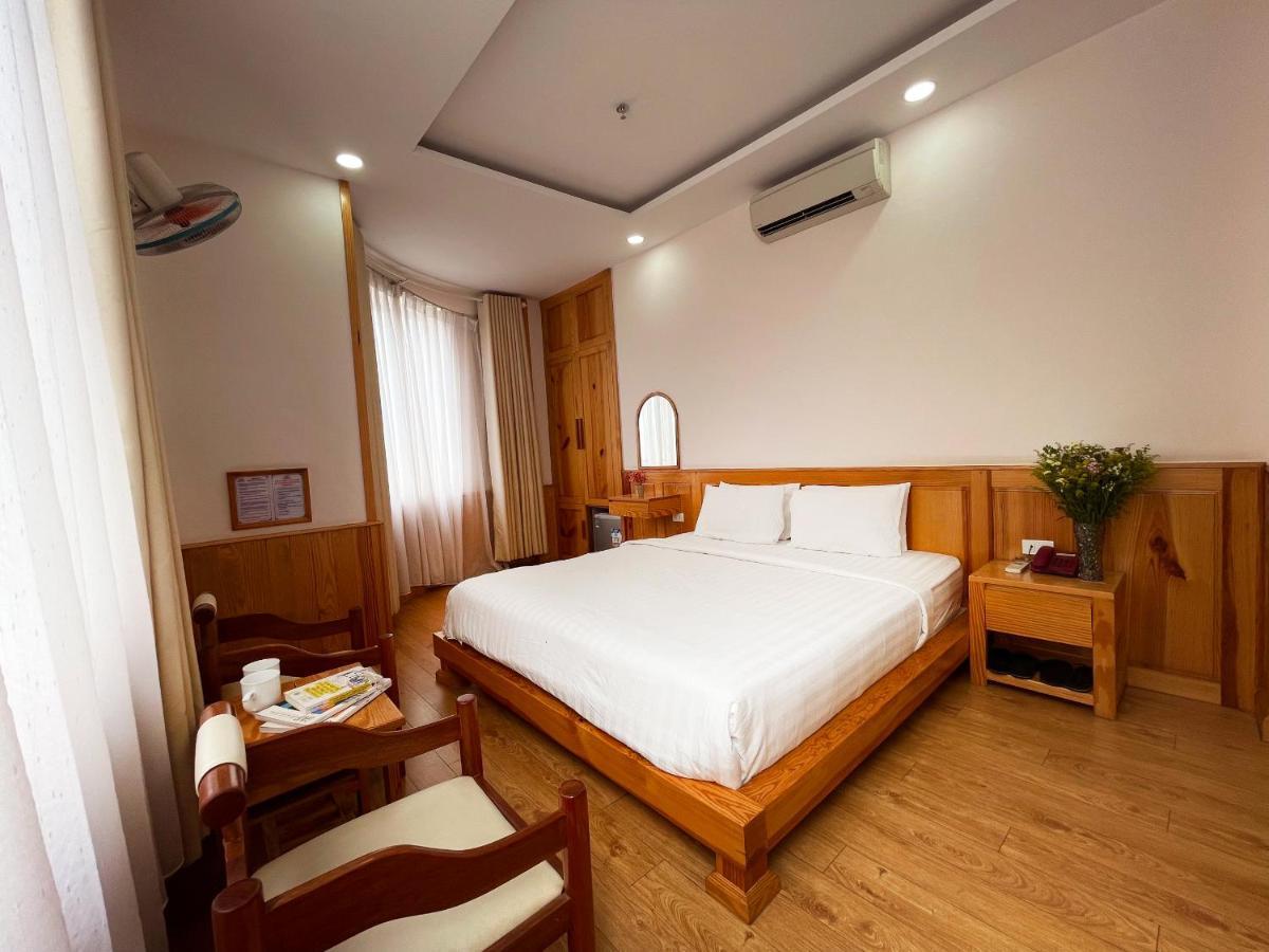 Mdhotel 2 Ho Chi Minh-Byen Eksteriør billede