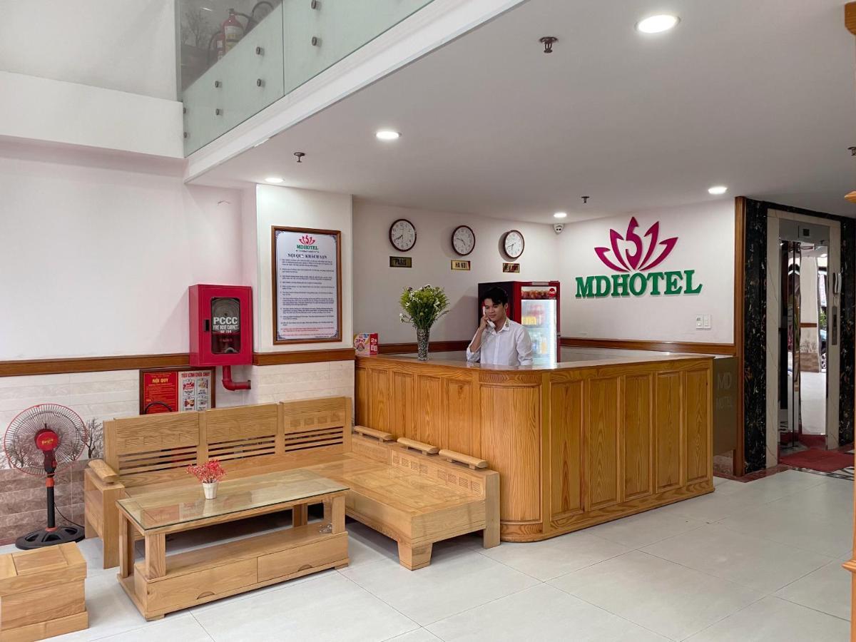 Mdhotel 2 Ho Chi Minh-Byen Eksteriør billede