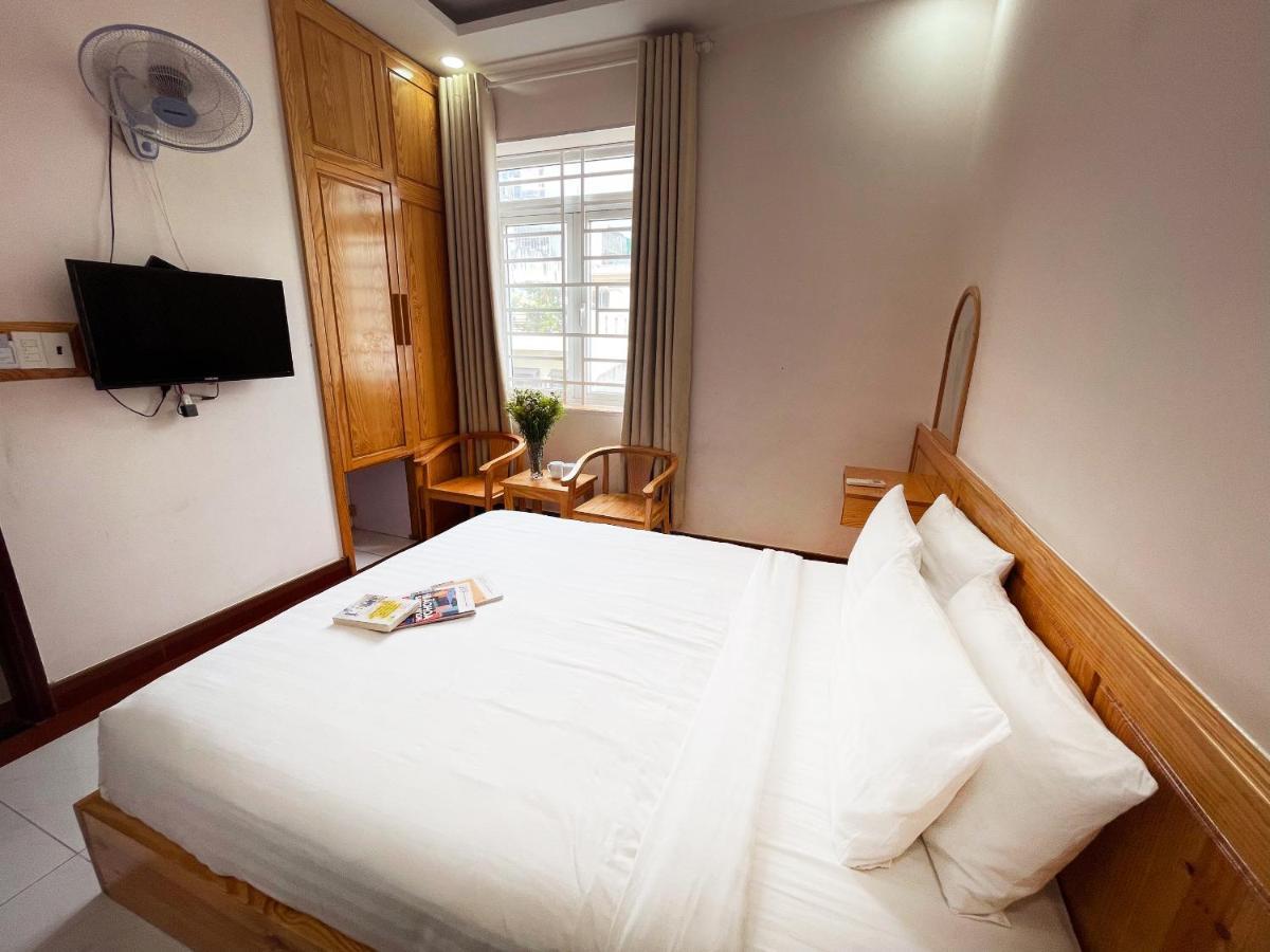 Mdhotel 2 Ho Chi Minh-Byen Eksteriør billede