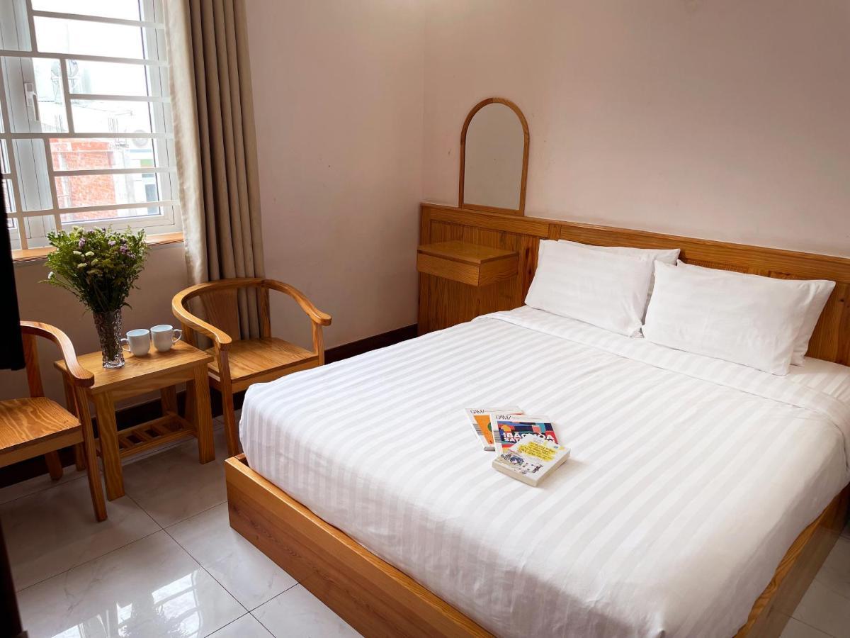 Mdhotel 2 Ho Chi Minh-Byen Eksteriør billede