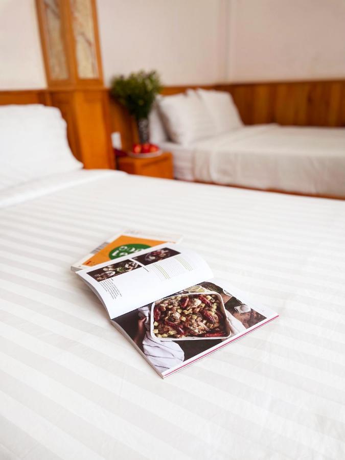 Mdhotel 2 Ho Chi Minh-Byen Eksteriør billede