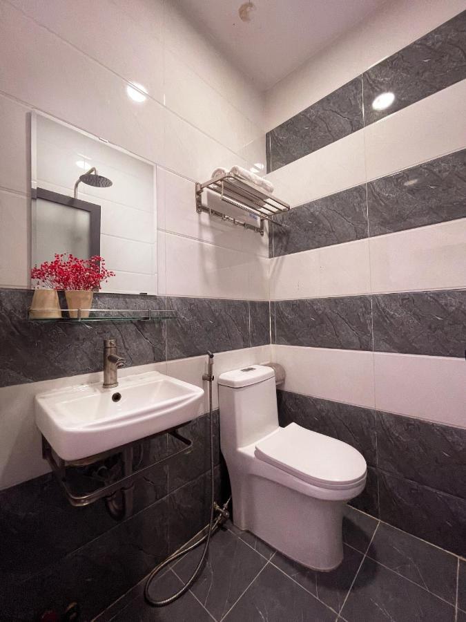 Mdhotel 2 Ho Chi Minh-Byen Eksteriør billede