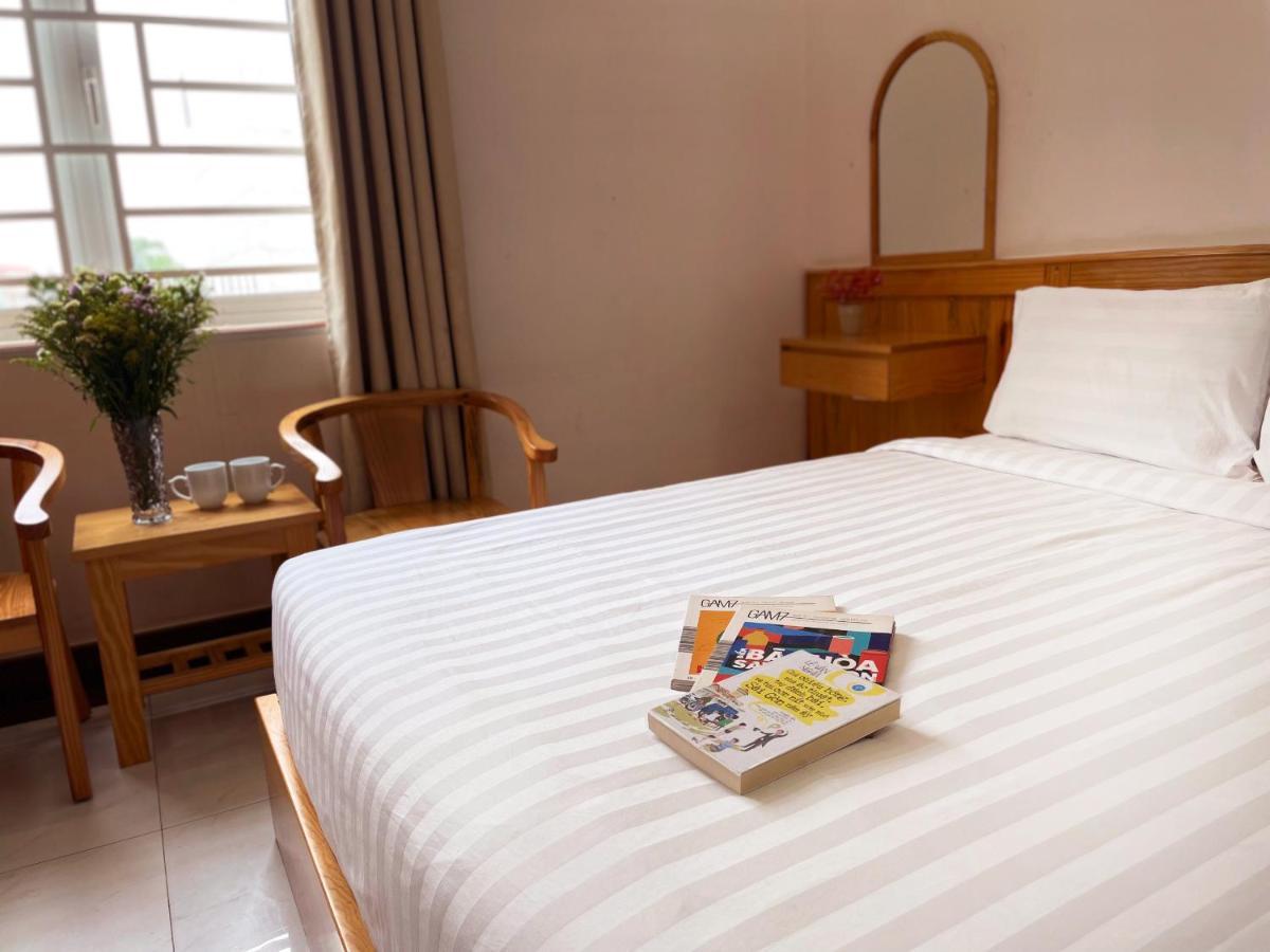Mdhotel 2 Ho Chi Minh-Byen Eksteriør billede