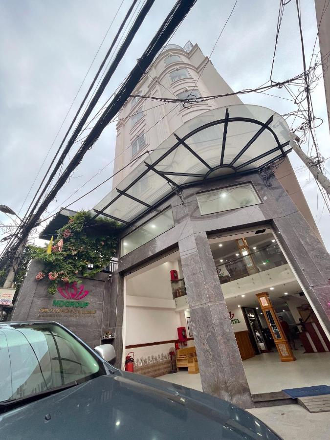Mdhotel 2 Ho Chi Minh-Byen Eksteriør billede