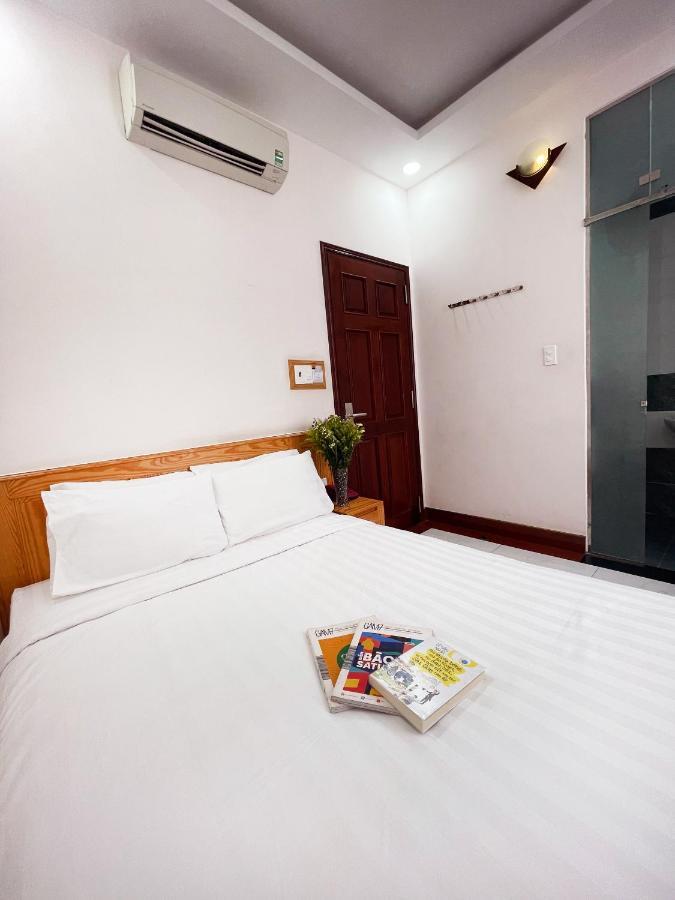 Mdhotel 2 Ho Chi Minh-Byen Eksteriør billede