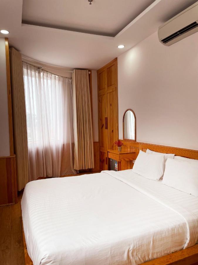 Mdhotel 2 Ho Chi Minh-Byen Eksteriør billede